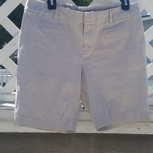 I.N.C. SHORTS 12 Petite